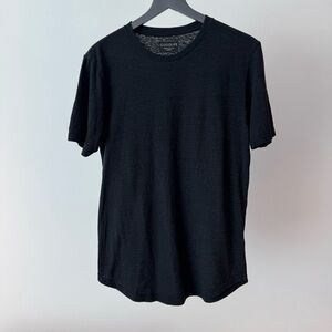 Goodlife Tri-Blend Scallop Crew Tee